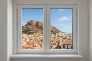 Ventanas de PVC en Alicante