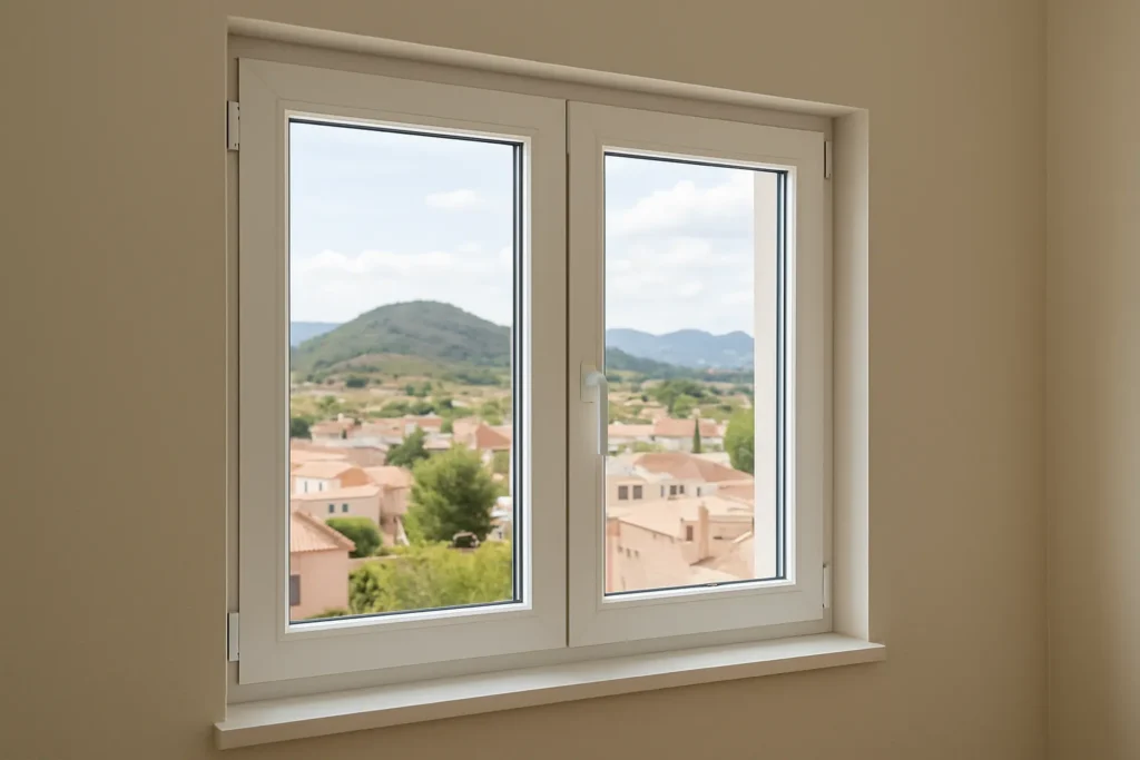 Ventanas de PVC en Elda