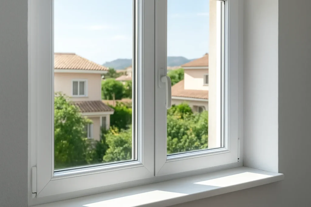 Ventanas de PVC en Mutxamel