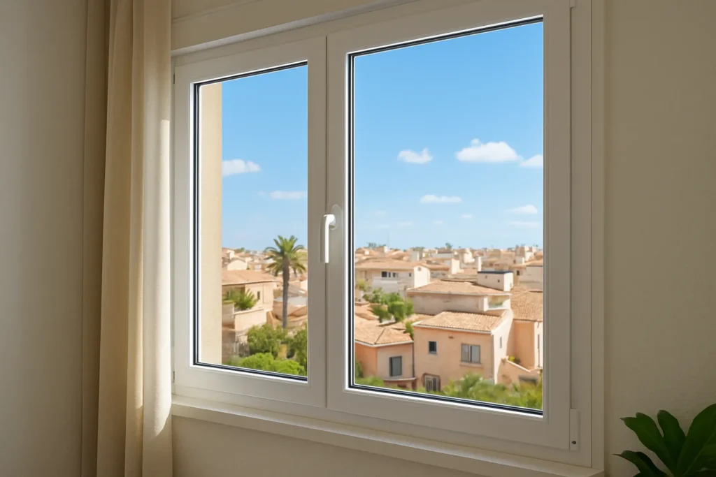 Ventanas de PVC en Orihuela