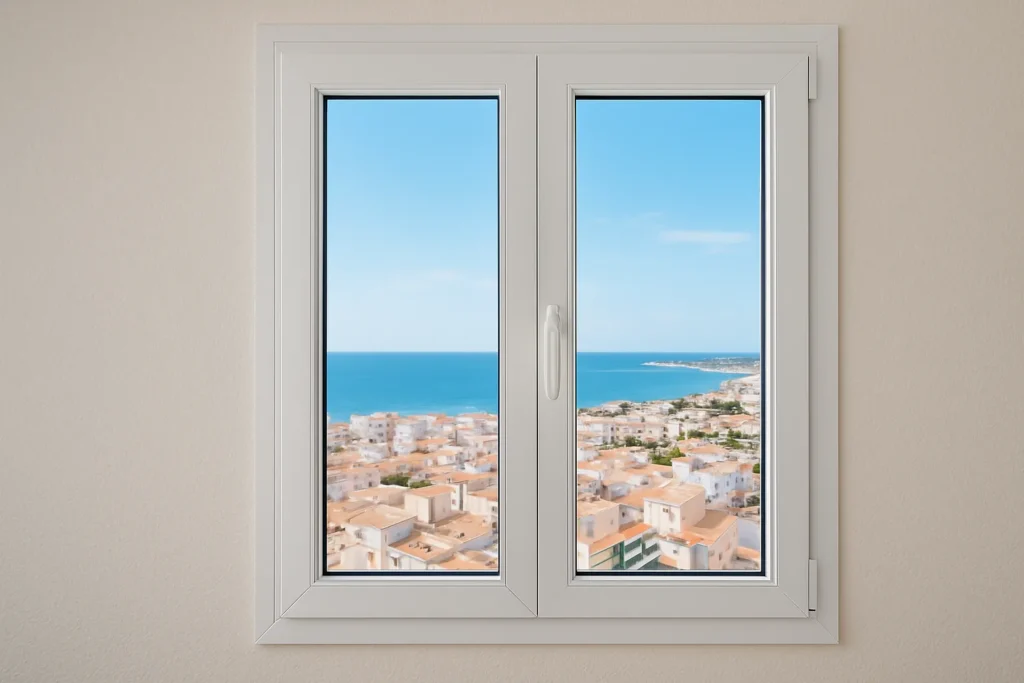 Ventanas de PVC en Santa Pola
