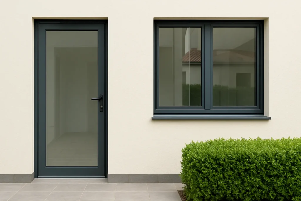 Ventanas y Puertas Peatonales en Calpe | Instalación Rápida