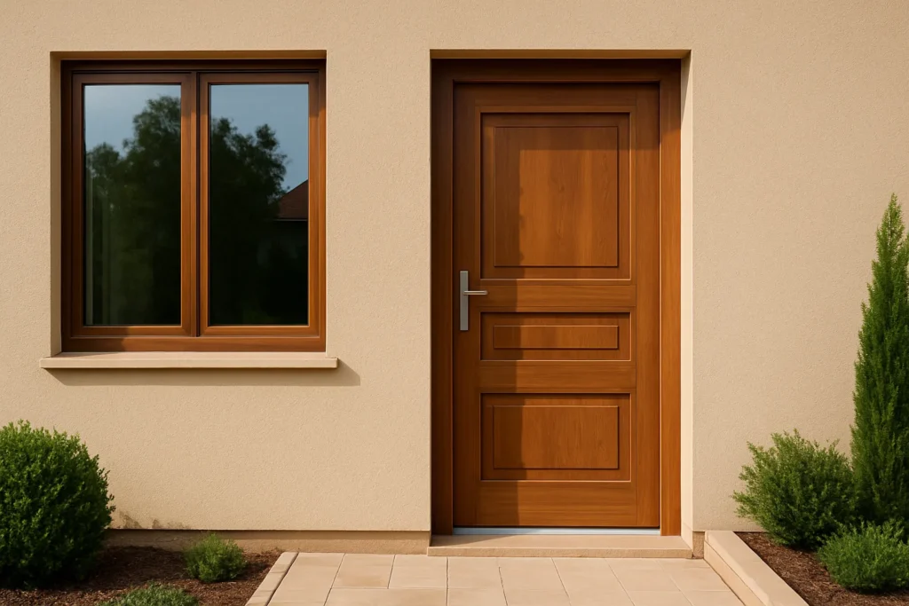 Ventanas y Puertas de Entrada en Albatera | Carpintería Local